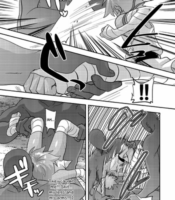 [Mine Noujou (Minemura)] Tatakau Hitomi [Eng] – Gay Manga sex 8