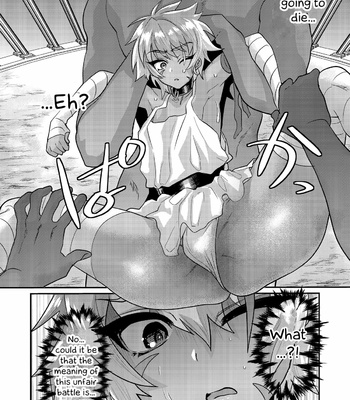 [Mine Noujou (Minemura)] Tatakau Hitomi [Eng] – Gay Manga sex 9