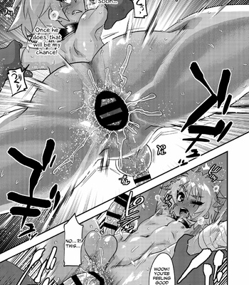 [Mine Noujou (Minemura)] Tatakau Hitomi [Eng] – Gay Manga sex 14