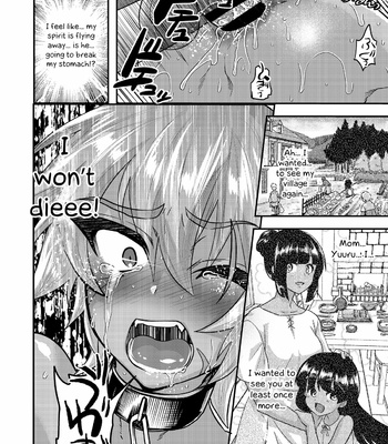 [Mine Noujou (Minemura)] Tatakau Hitomi [Eng] – Gay Manga sex 15