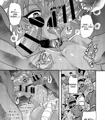 [Mine Noujou (Minemura)] Tatakau Hitomi [Eng] – Gay Manga sex 20