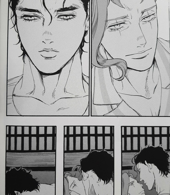 [NICEGUY] Kakyoin Noriaki is a ghost 2 – Jojo’s Bizarre Adventure dj [JP] – Gay Manga sex 29