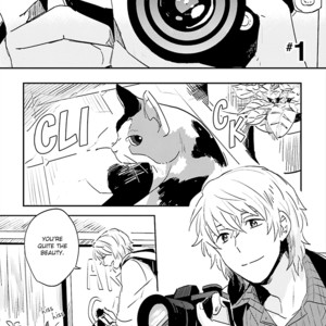 [NISHI Noriko] Focus ~ vol.01 [Eng] – Gay Manga sex 7