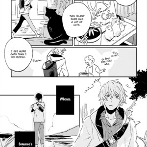 [NISHI Noriko] Focus ~ vol.01 [Eng] – Gay Manga sex 8
