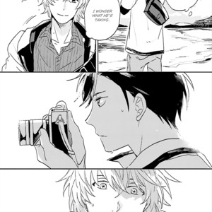[NISHI Noriko] Focus ~ vol.01 [Eng] – Gay Manga sex 9