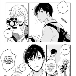 [NISHI Noriko] Focus ~ vol.01 [Eng] – Gay Manga sex 10