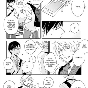 [NISHI Noriko] Focus ~ vol.01 [Eng] – Gay Manga sex 11