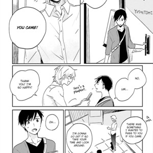 [NISHI Noriko] Focus ~ vol.01 [Eng] – Gay Manga sex 13