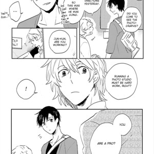 [NISHI Noriko] Focus ~ vol.01 [Eng] – Gay Manga sex 15