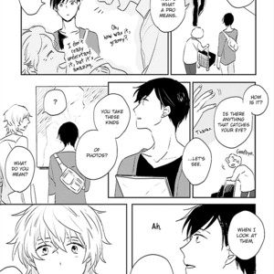 [NISHI Noriko] Focus ~ vol.01 [Eng] – Gay Manga sex 16