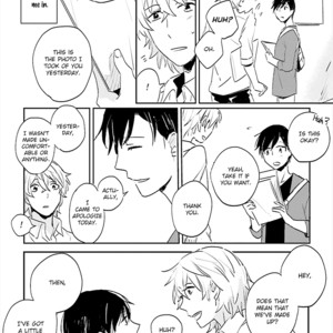 [NISHI Noriko] Focus ~ vol.01 [Eng] – Gay Manga sex 17