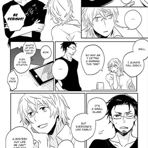 [NISHI Noriko] Focus ~ vol.01 [Eng] – Gay Manga sex 19