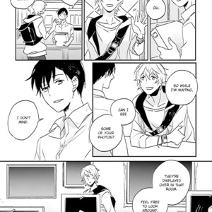 [NISHI Noriko] Focus ~ vol.01 [Eng] – Gay Manga sex 21