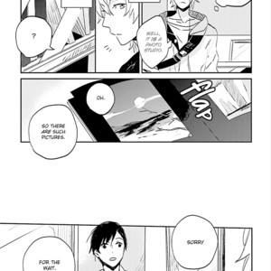 [NISHI Noriko] Focus ~ vol.01 [Eng] – Gay Manga sex 22