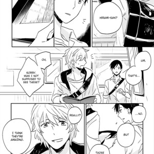 [NISHI Noriko] Focus ~ vol.01 [Eng] – Gay Manga sex 23