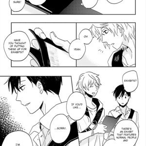 [NISHI Noriko] Focus ~ vol.01 [Eng] – Gay Manga sex 24