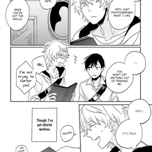 [NISHI Noriko] Focus ~ vol.01 [Eng] – Gay Manga sex 25