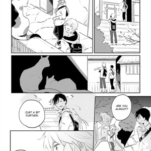 [NISHI Noriko] Focus ~ vol.01 [Eng] – Gay Manga sex 27