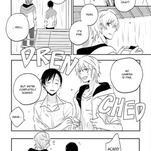 [NISHI Noriko] Focus ~ vol.01 [Eng] – Gay Manga sex 33