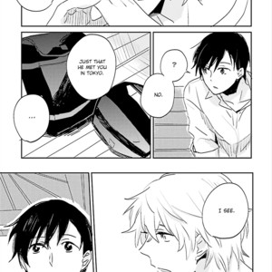 [NISHI Noriko] Focus ~ vol.01 [Eng] – Gay Manga sex 38
