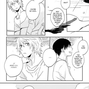 [NISHI Noriko] Focus ~ vol.01 [Eng] – Gay Manga sex 39