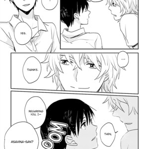 [NISHI Noriko] Focus ~ vol.01 [Eng] – Gay Manga sex 40