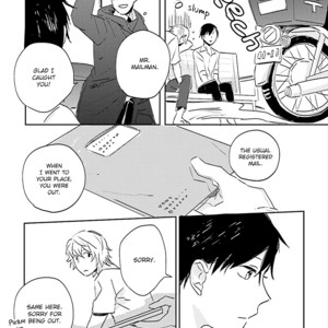[NISHI Noriko] Focus ~ vol.01 [Eng] – Gay Manga sex 41