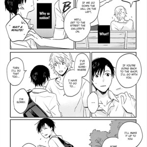 [NISHI Noriko] Focus ~ vol.01 [Eng] – Gay Manga sex 43