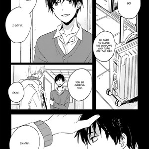 [NISHI Noriko] Focus ~ vol.01 [Eng] – Gay Manga sex 49