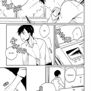 [NISHI Noriko] Focus ~ vol.01 [Eng] – Gay Manga sex 51