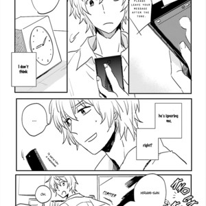 [NISHI Noriko] Focus ~ vol.01 [Eng] – Gay Manga sex 53