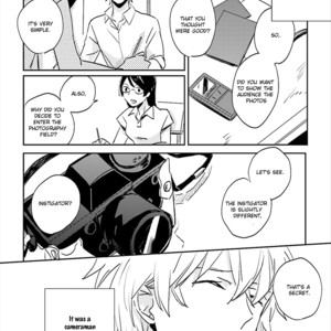 [NISHI Noriko] Focus ~ vol.01 [Eng] – Gay Manga sex 54