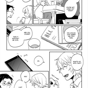 [NISHI Noriko] Focus ~ vol.01 [Eng] – Gay Manga sex 57