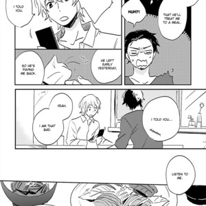 [NISHI Noriko] Focus ~ vol.01 [Eng] – Gay Manga sex 58