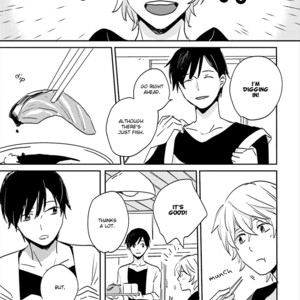 [NISHI Noriko] Focus ~ vol.01 [Eng] – Gay Manga sex 59