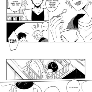 [NISHI Noriko] Focus ~ vol.01 [Eng] – Gay Manga sex 60