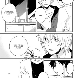 [NISHI Noriko] Focus ~ vol.01 [Eng] – Gay Manga sex 61