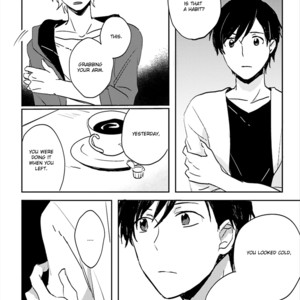 [NISHI Noriko] Focus ~ vol.01 [Eng] – Gay Manga sex 62