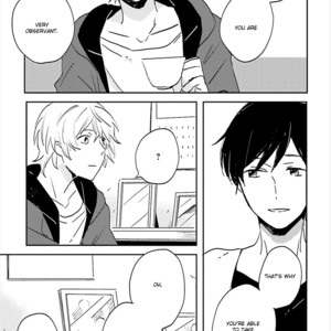 [NISHI Noriko] Focus ~ vol.01 [Eng] – Gay Manga sex 63