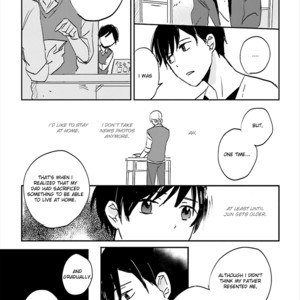 [NISHI Noriko] Focus ~ vol.01 [Eng] – Gay Manga sex 67