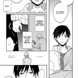 [NISHI Noriko] Focus ~ vol.01 [Eng] – Gay Manga sex 71