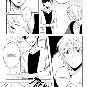 [NISHI Noriko] Focus ~ vol.01 [Eng] – Gay Manga sex 73