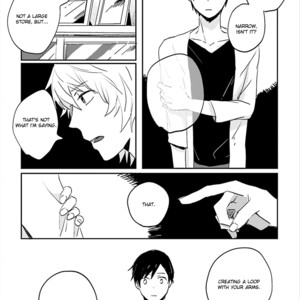 [NISHI Noriko] Focus ~ vol.01 [Eng] – Gay Manga sex 76