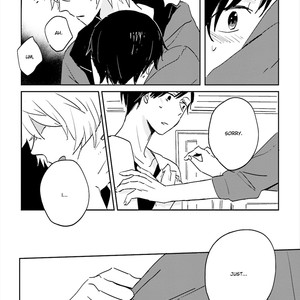 [NISHI Noriko] Focus ~ vol.01 [Eng] – Gay Manga sex 78