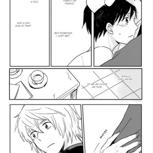 [NISHI Noriko] Focus ~ vol.01 [Eng] – Gay Manga sex 80