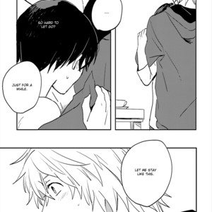 [NISHI Noriko] Focus ~ vol.01 [Eng] – Gay Manga sex 81