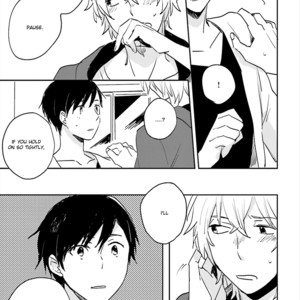 [NISHI Noriko] Focus ~ vol.01 [Eng] – Gay Manga sex 83
