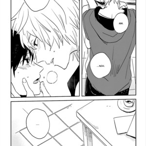 [NISHI Noriko] Focus ~ vol.01 [Eng] – Gay Manga sex 85