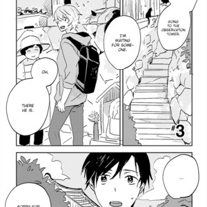 [NISHI Noriko] Focus ~ vol.01 [Eng] – Gay Manga sex 88