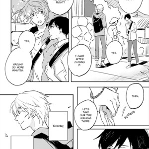 [NISHI Noriko] Focus ~ vol.01 [Eng] – Gay Manga sex 89